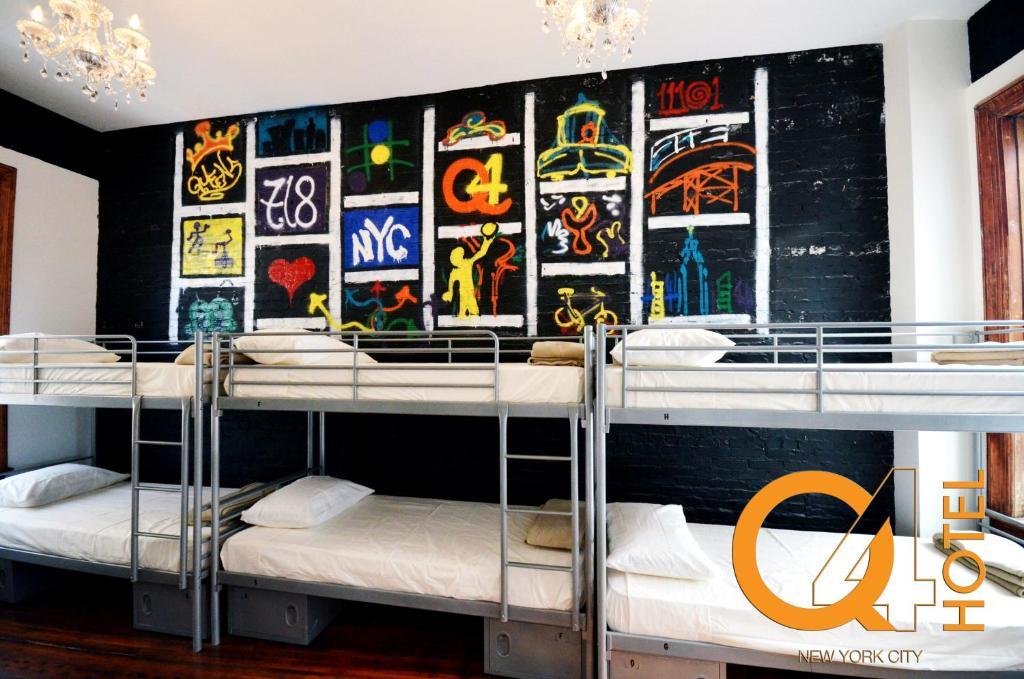Q4 Hotel And Hostel Νέα Υόρκη Εξωτερικό φωτογραφία